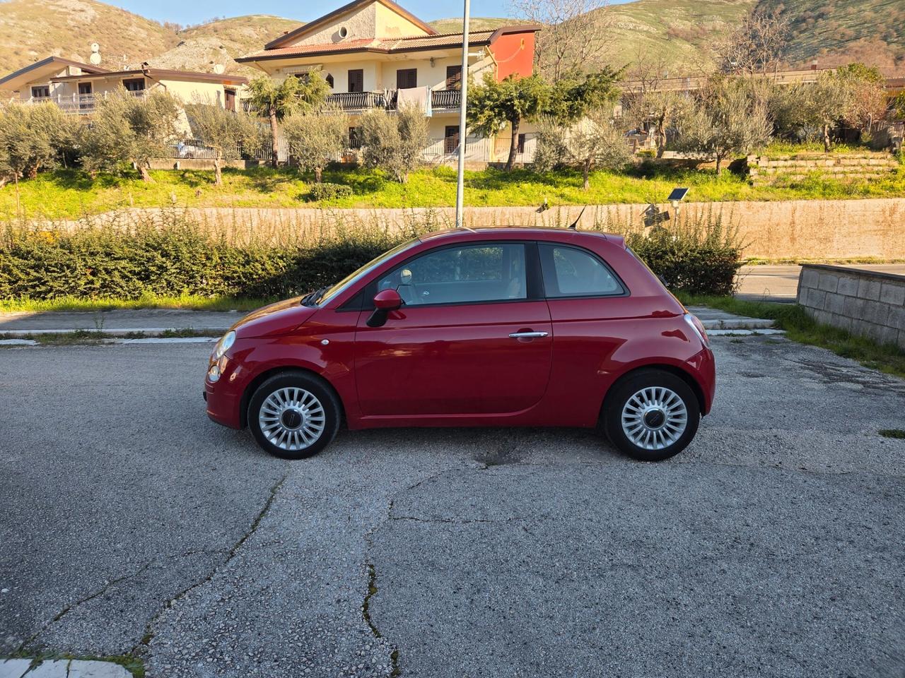 Fiat 500 1.2 BENZINA/GPL - 2010 AFFARE