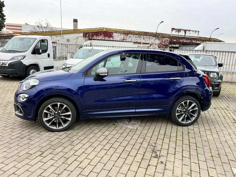 FIAT 500X 1.5 T4 Hybrid 130 CV DCT Sport