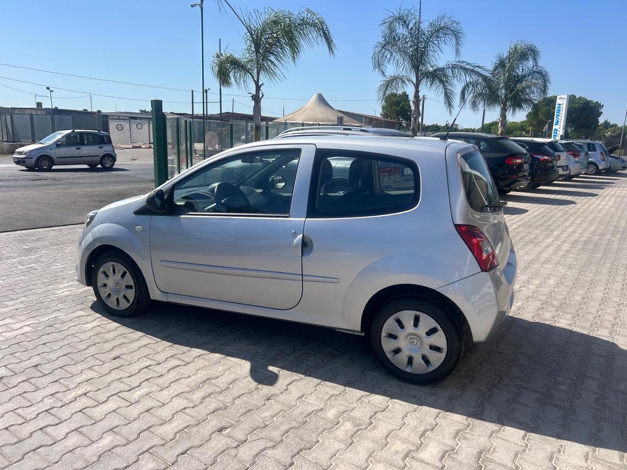 Renault Twingo 1.2 16V TCE Dynamique
