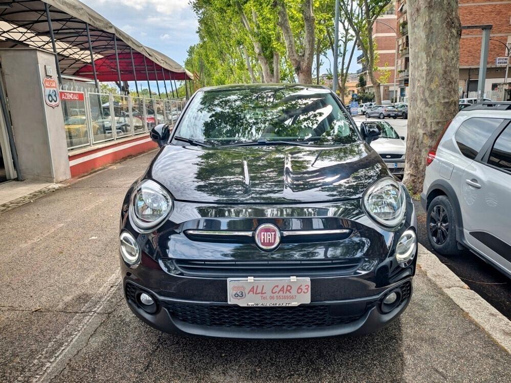 Fiat 500X 1.0 TURBO CONNECT CROSS PREZZO VERO EURO 6