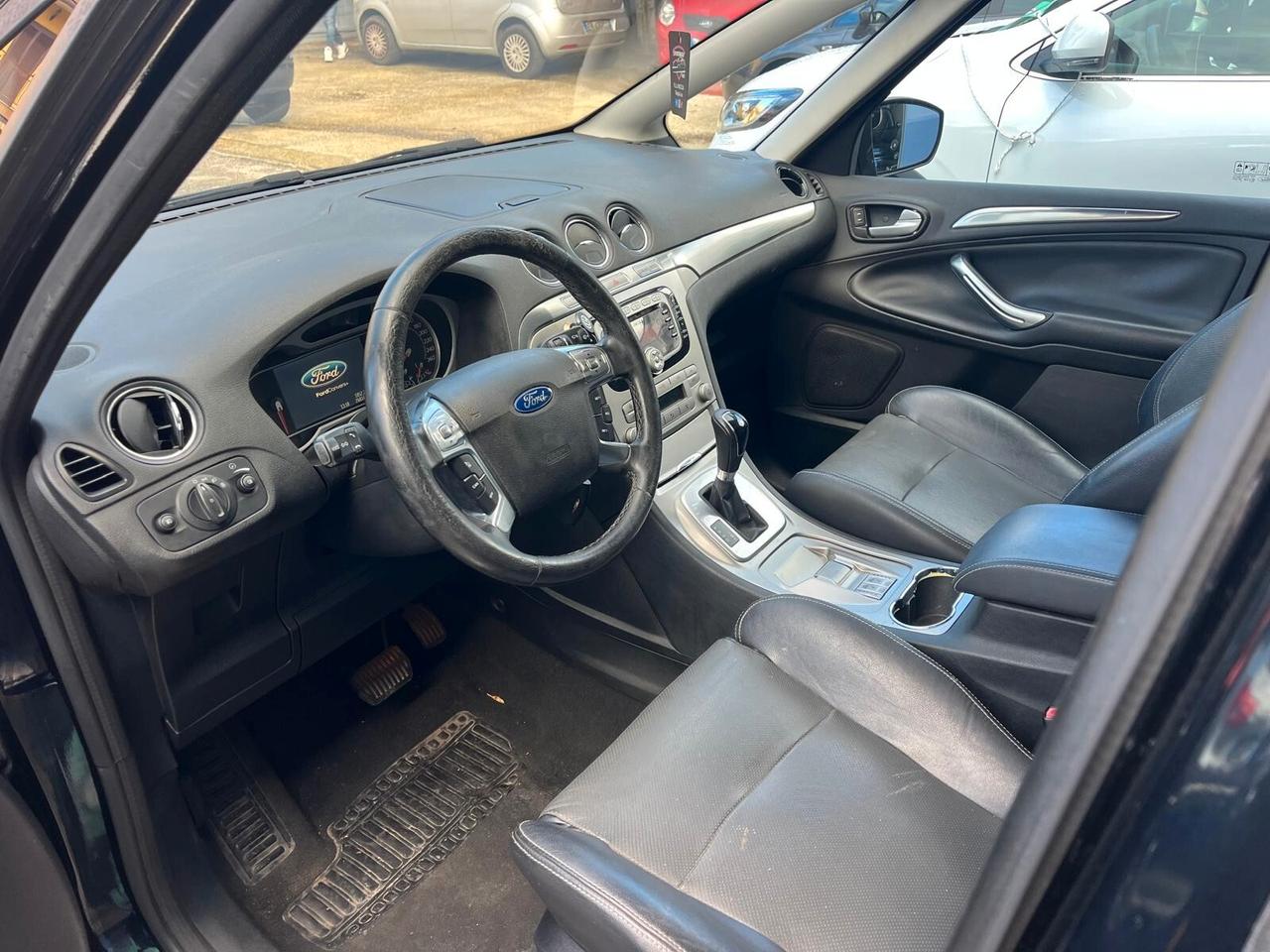 Ford S-Max 2.0 TDCi 140CV Titanium DPF