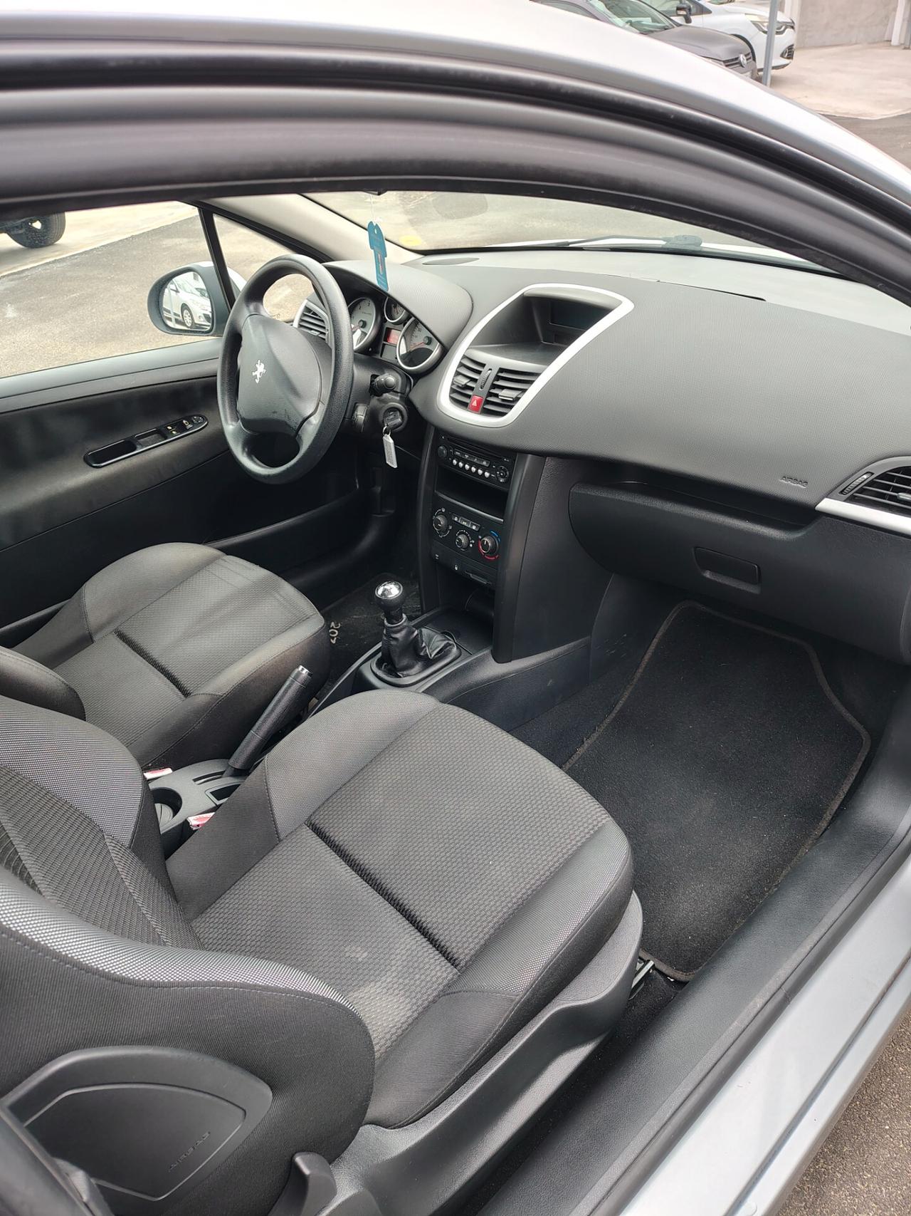 Peugeot 207 1.4 HDi 70CV 3p. Sweet Years