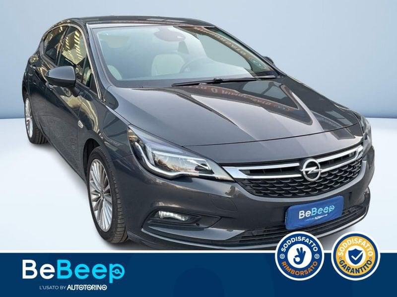 Opel Astra 5P 1.6 CDTI INNOVATION S&S 110CV