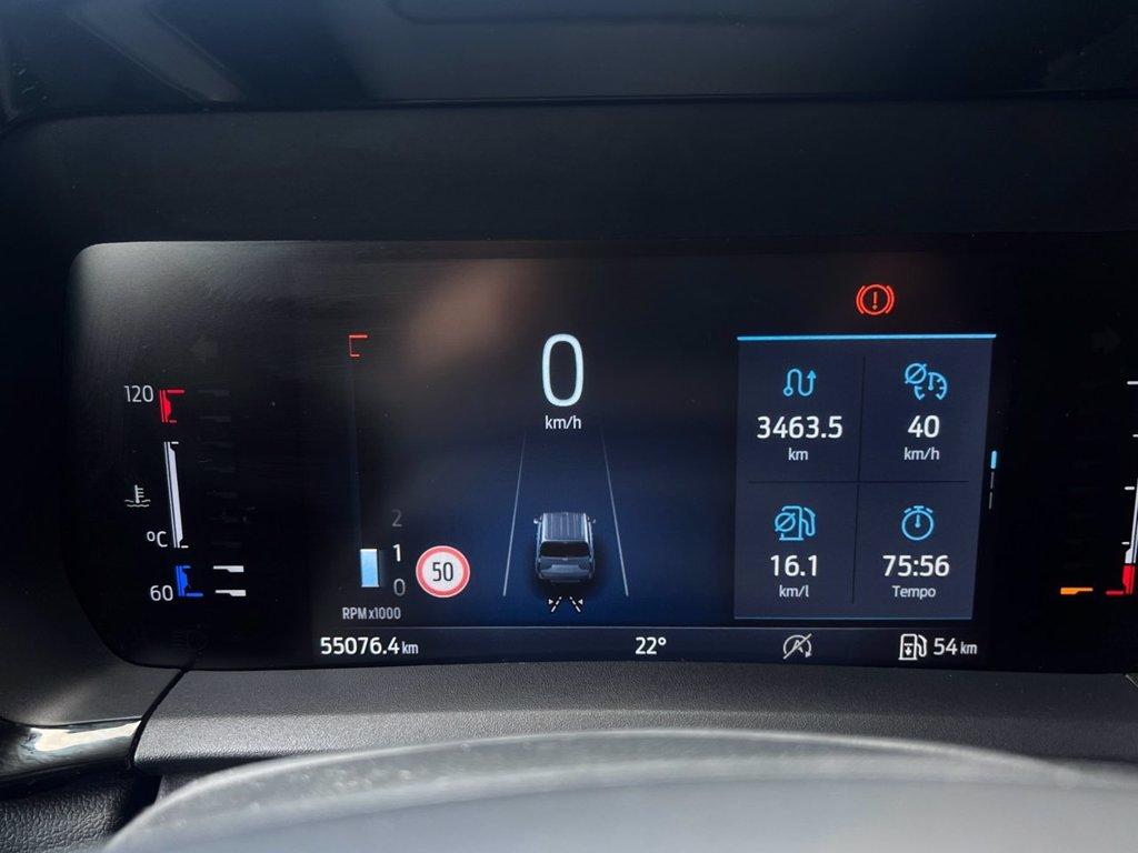 FORD Tourneo Courier 1.0 EcoBoost Active del 2024