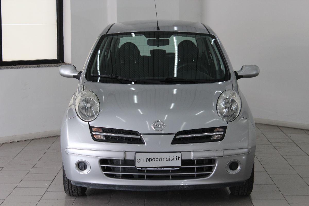 NISSAN - Micra - 1.5d 65CV 5 porte Jive