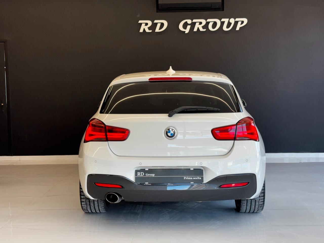 Bmw 118i 3p. Msport 136CV
