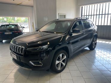Jeep Cherokee 2.2 Mjt AWD Active Drive I Limited