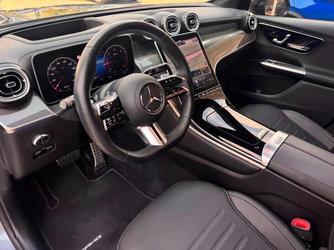 Mercedes-benz GLC 220 d 4Matic Mild Hybrid AMG Premium Plus