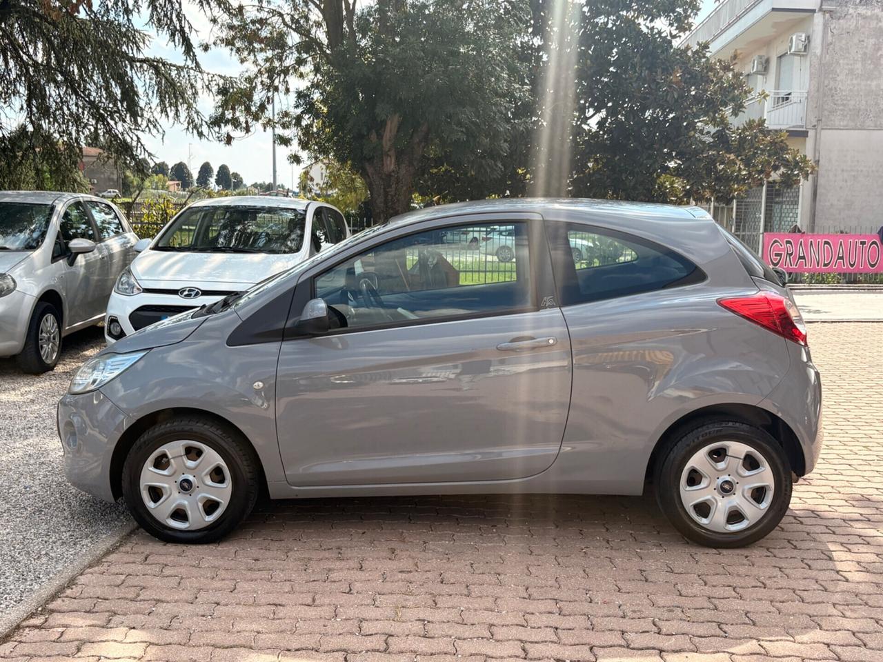 Ford Ka Ka+ 1.2 8V 69 CV Bz.-GPL