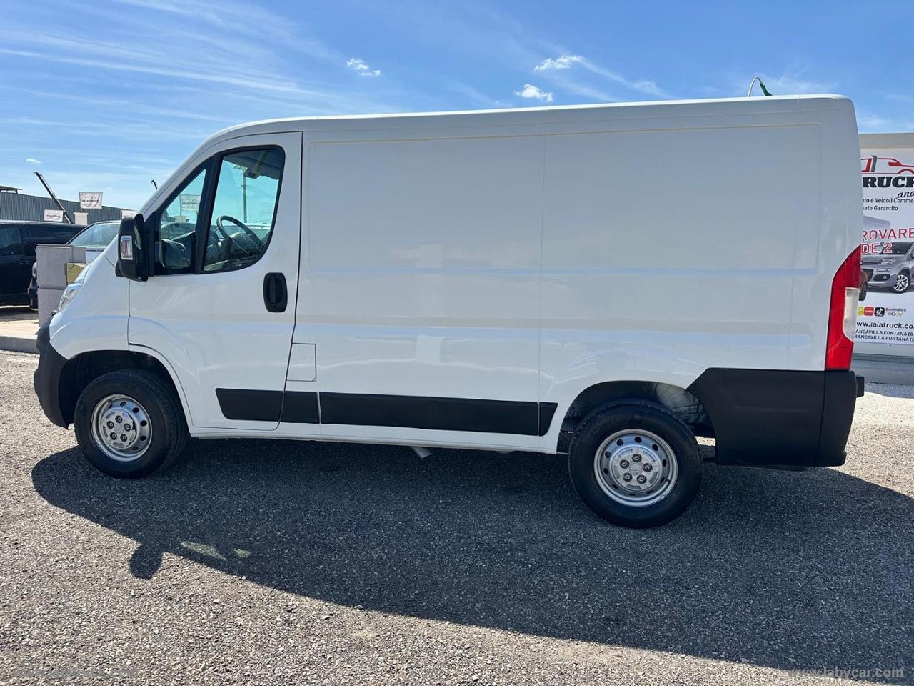 Jumper 35 2.2 HDi/110 FURGONE L1H1