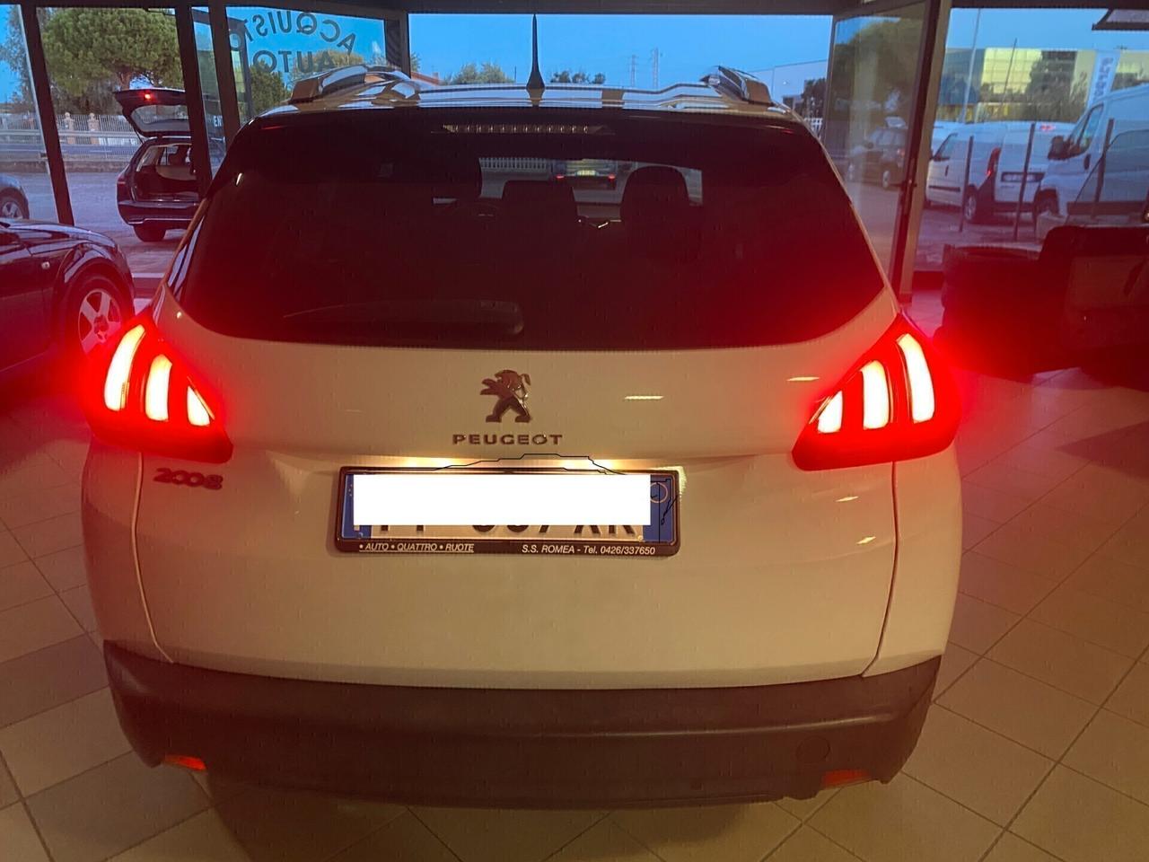 Peugeot 2008 BlueHDi 75 Active