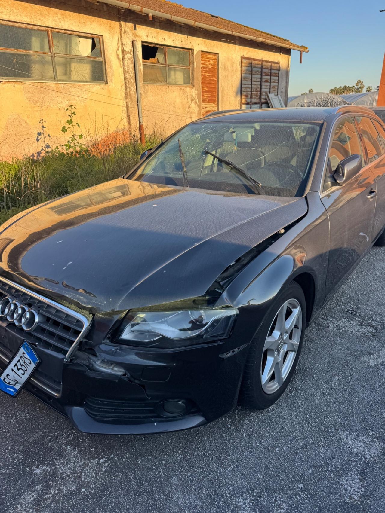 Audi A4 Avant 2.0 TDI 143CV F.AP.