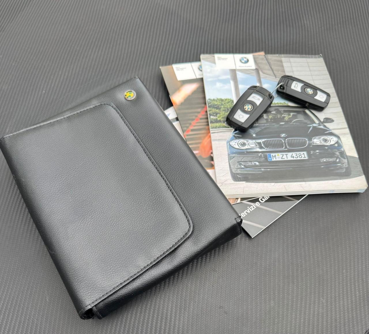 Bmw 118d cat 5 porte Futura DPF