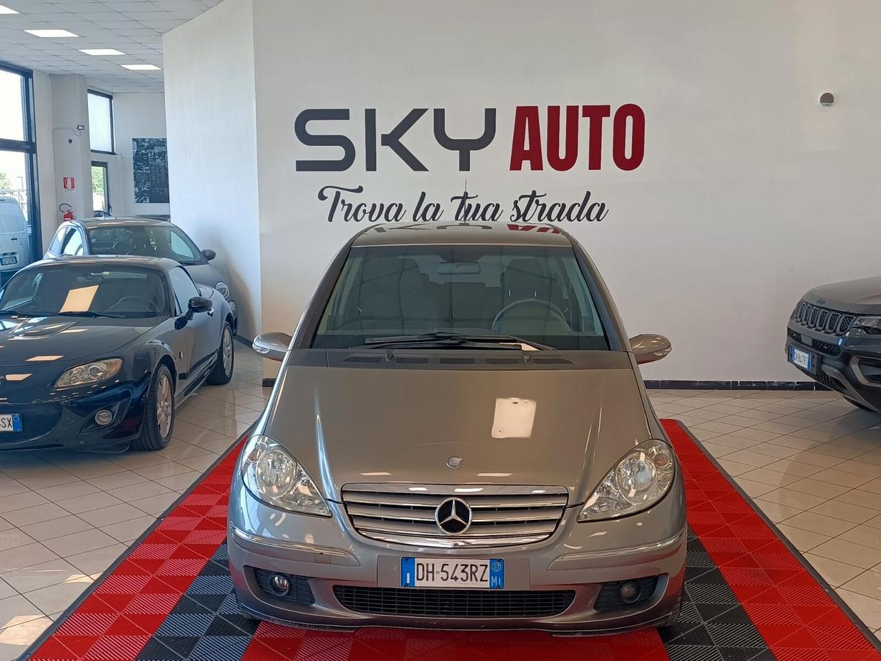 Mercedes-benz A 150 A 150 Avantgarde