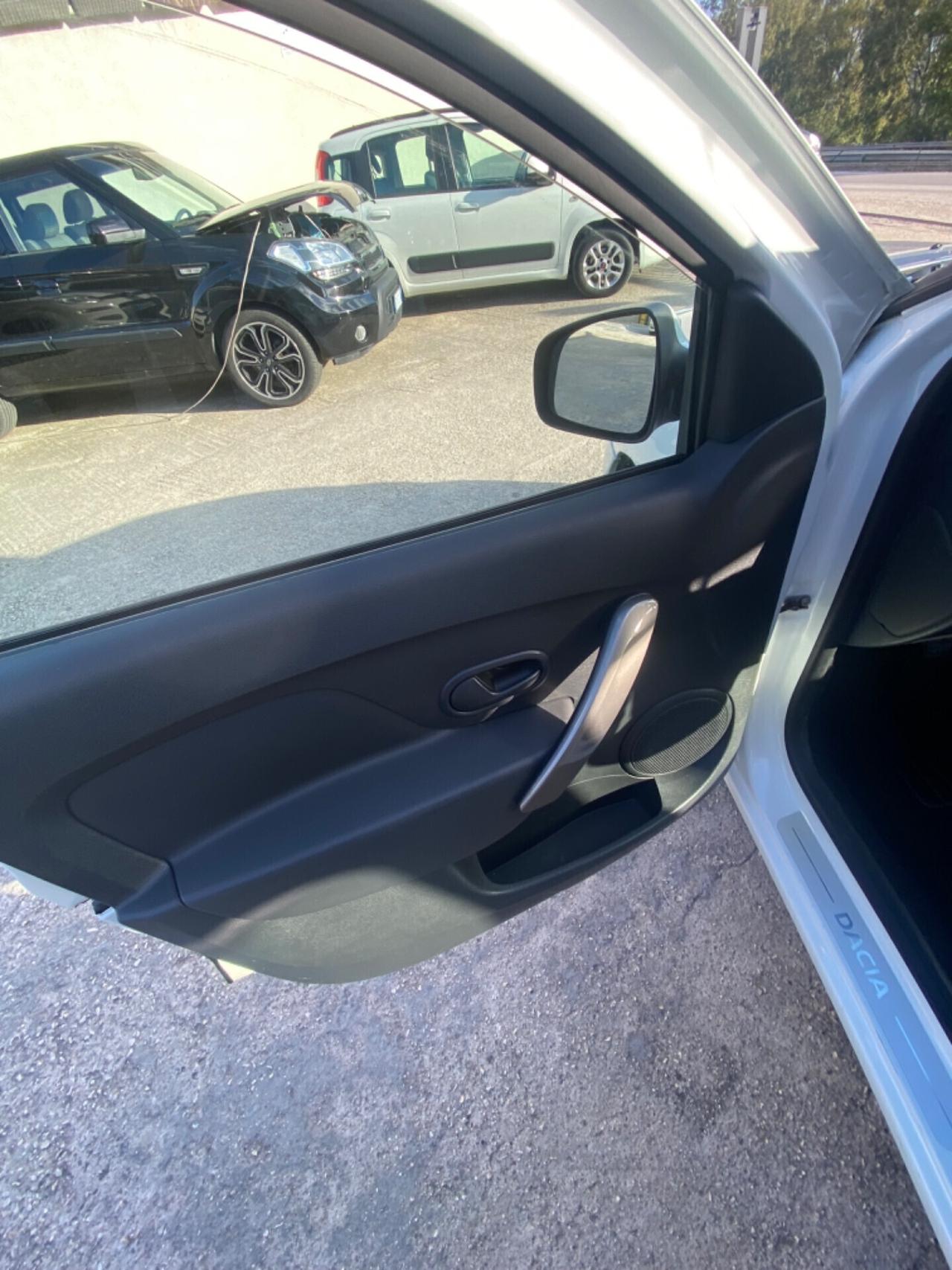 Dacia Sandero 1.5 dCi 8V 75CV Start&Stop Ambiance