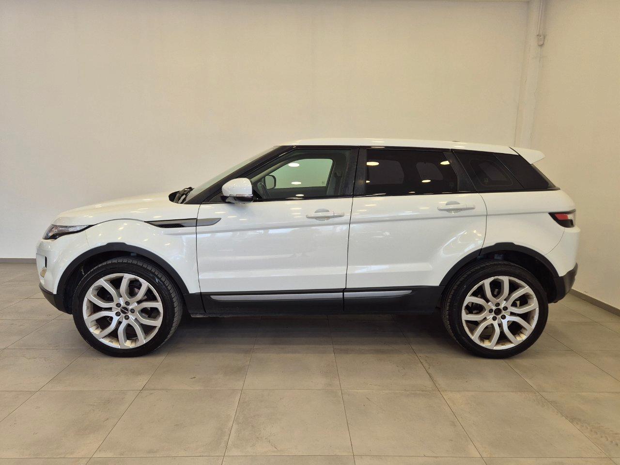 Land Rover Range Rover Evoque 5p 2.2 td4 Dynamic 150cv - UNIPROPRIETARIO - Sens. Park. - Bluetooth