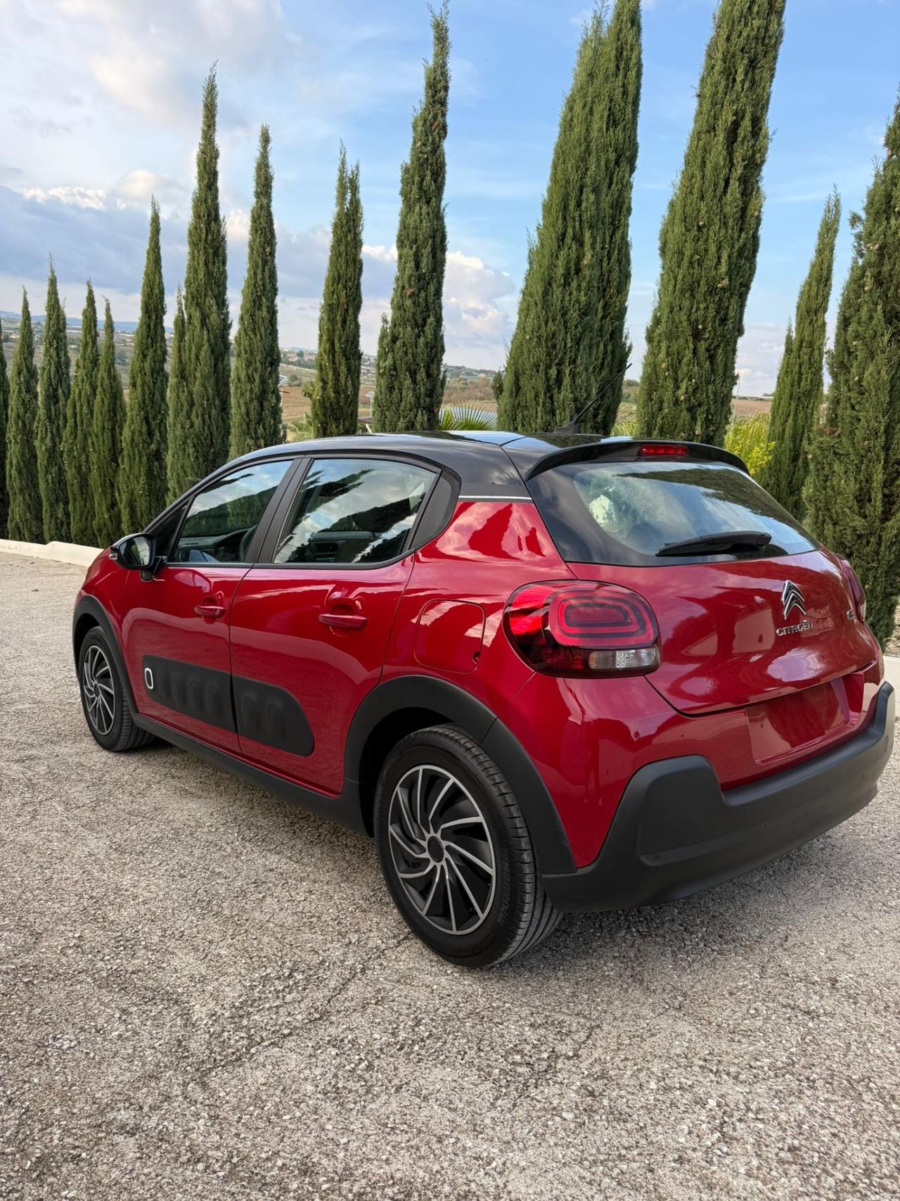 Citroen C3 PureTech 82 Shine