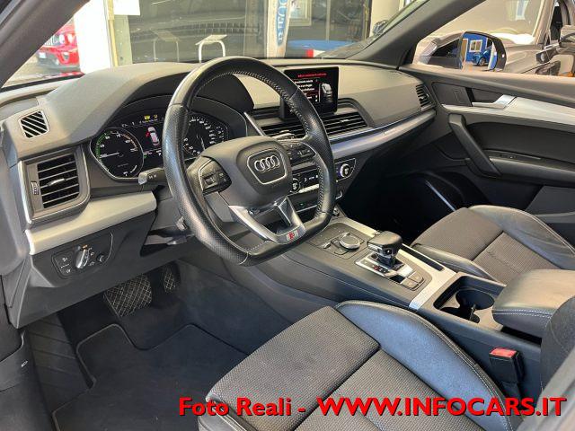 AUDI Q5 55 TFSI e 367cv quattro S tronic S line plus PROMO
