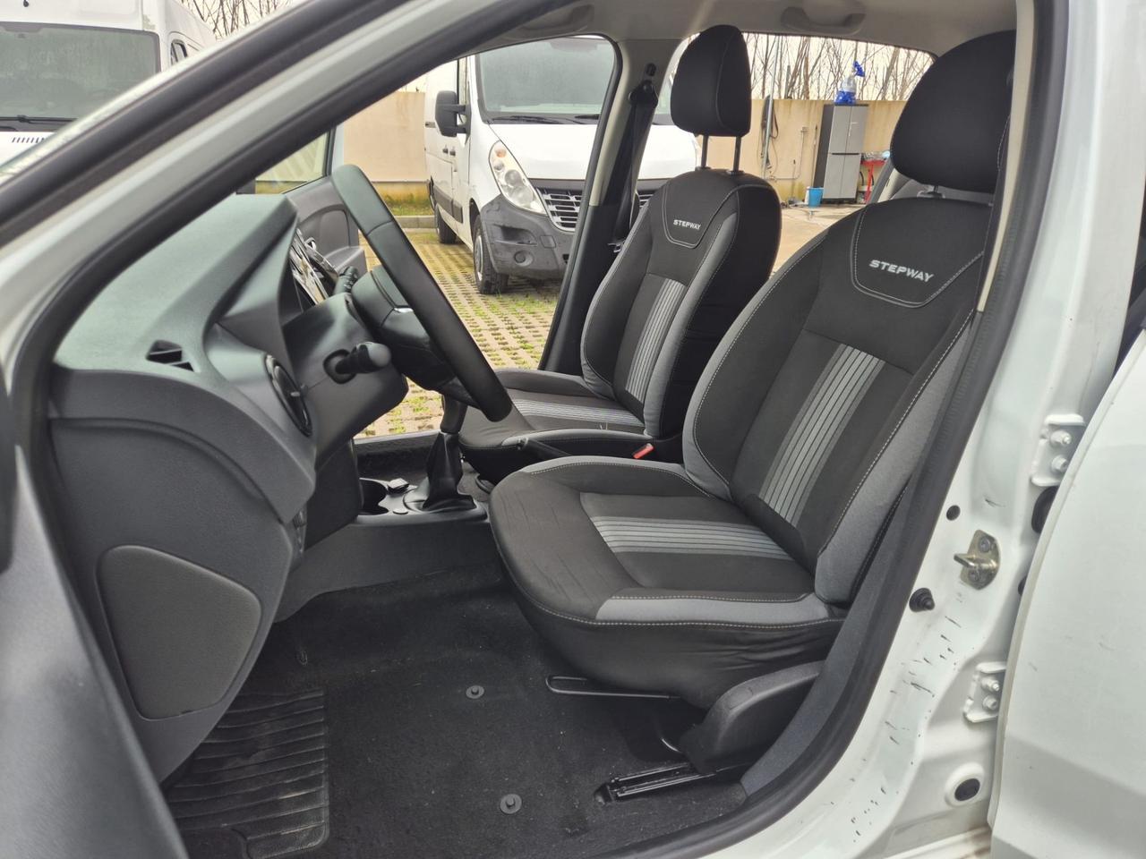 Dacia Sandero Stepway 0.9 TCe Turbo GPL 90 CV S&S Techroad