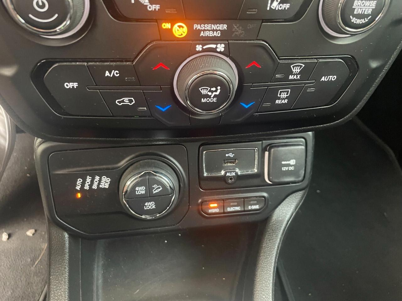 Jeep Renegade 1.3 T4 190CV PHEV 4xe AT6 Limited