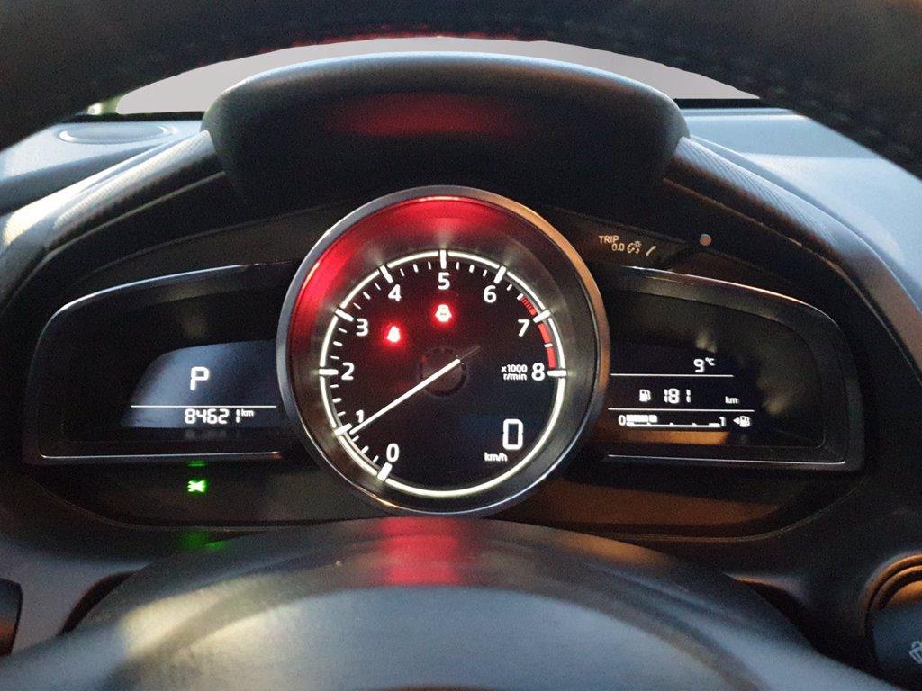 MAZDA 2 1.5 exceed 90cv auto my18 del 2018