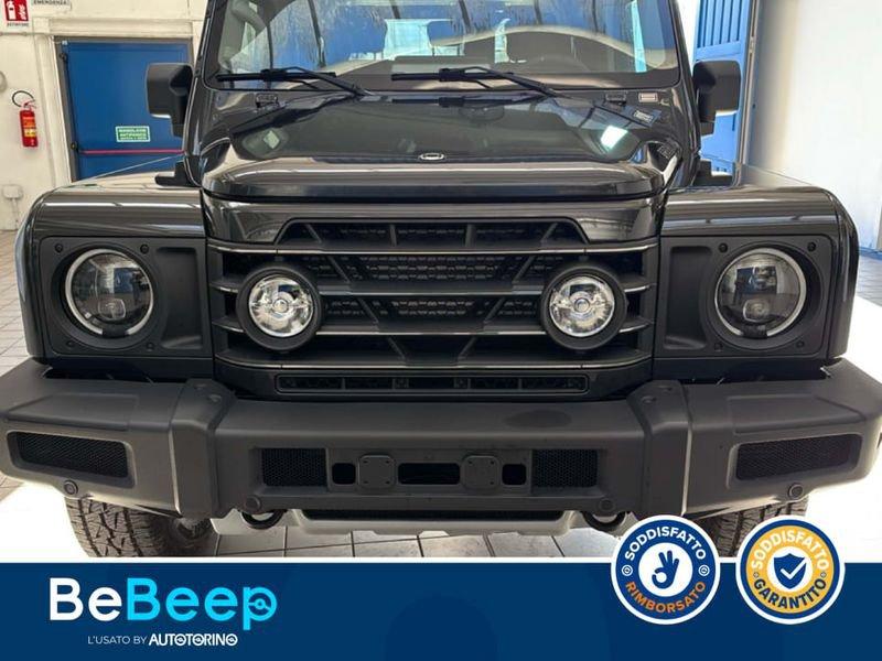 Ineos Grenadier STATION WAGON 3.0 TWIN-TURBO D FIELDMAST