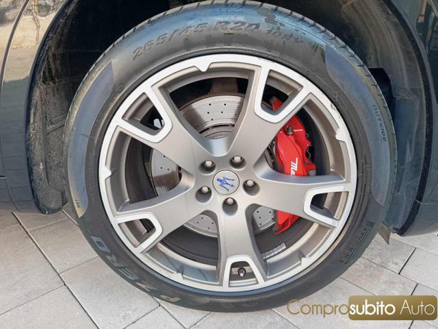 MASERATI Levante V6 AWD Gransport