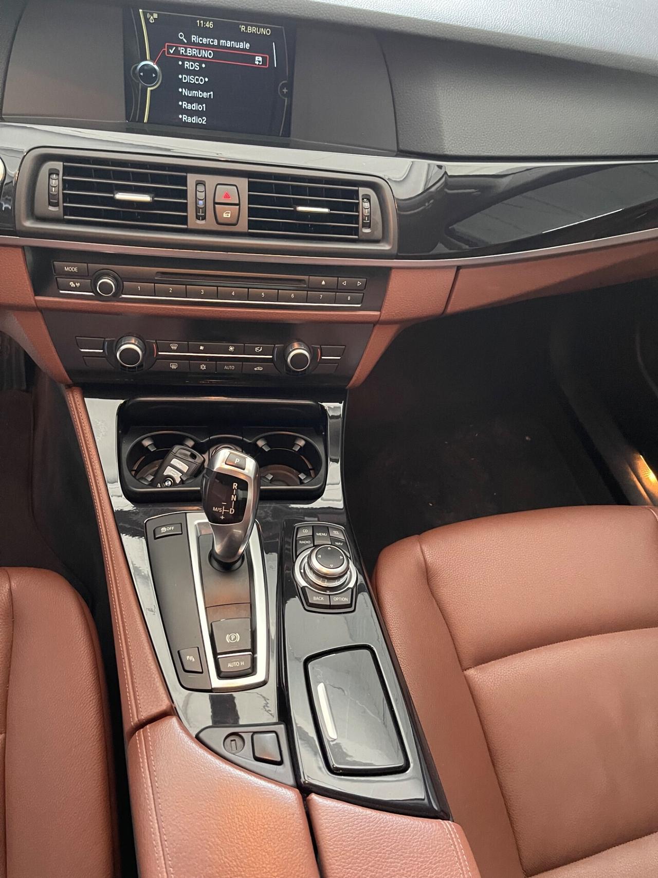 Bmw 520 520d Msport