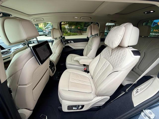 BMW X7 xDrive40d 48V