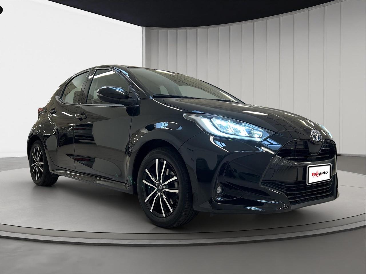 Toyota Yaris 1.5h Trend