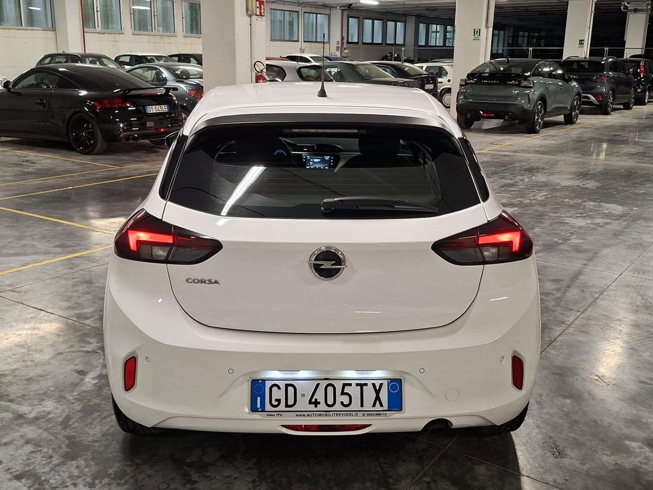 Opel Corsa 1200 75CV Edition 5 Porte