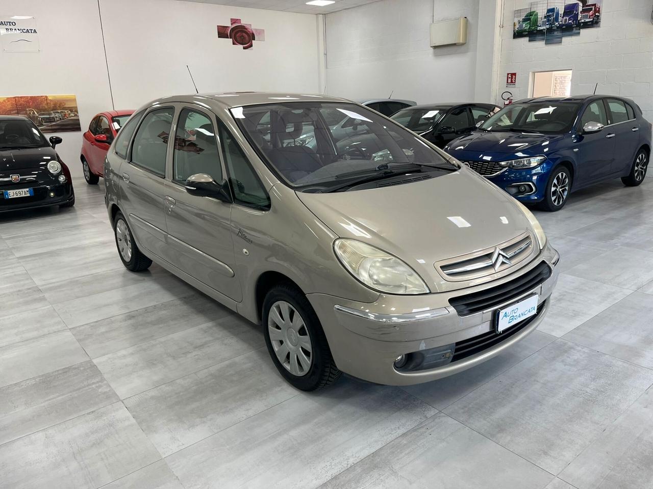 Citroen Xsara Picasso 1.6