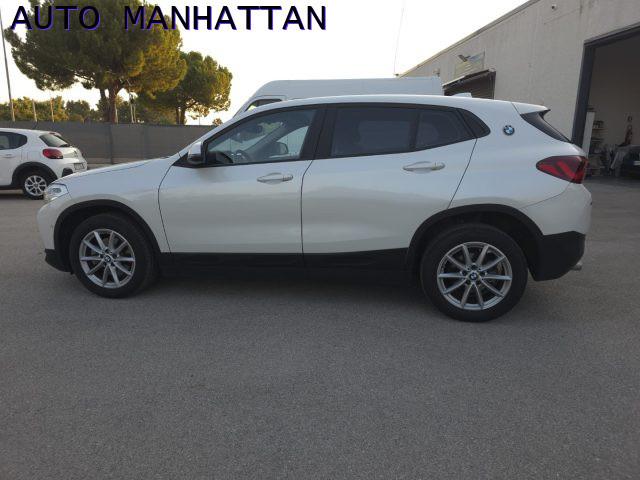 BMW X2 sDrive18d Business-X