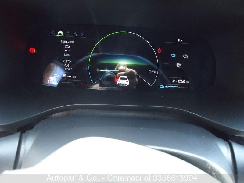 Renault Arkana Hybrid E-TECH 145 CV Engineered