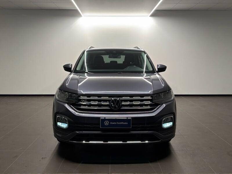 Volkswagen T-Cross T-CROSS 1.0 TSI R-LINE 95CV