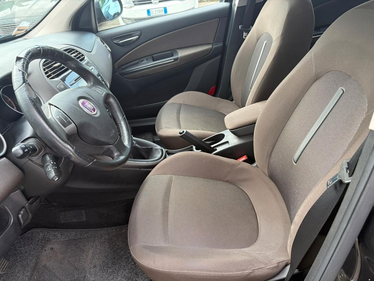 Fiat Bravo 1.9 MJT 120 CV Dynamic*CERCHI