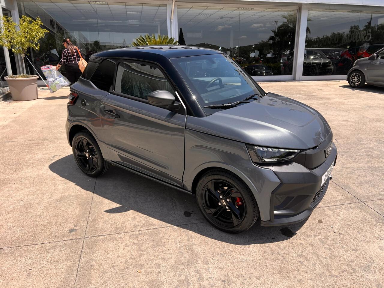Ligier JS JS50 DCI Elite nuova pronta consegna tua a 164 euro al mese
