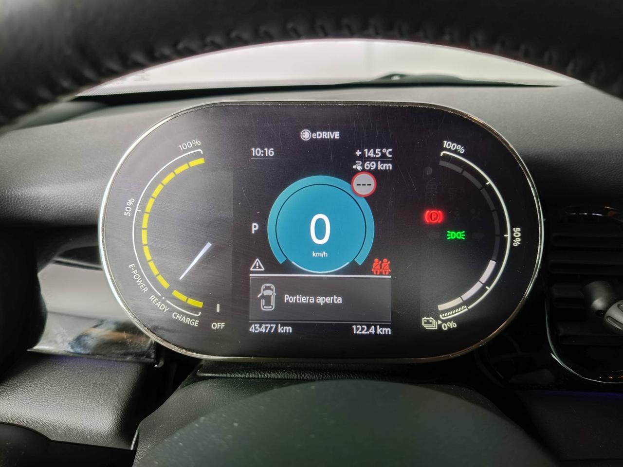 MINI Mini F56 2021 Full Electric - Mini 3p Cooper SE Electric auto