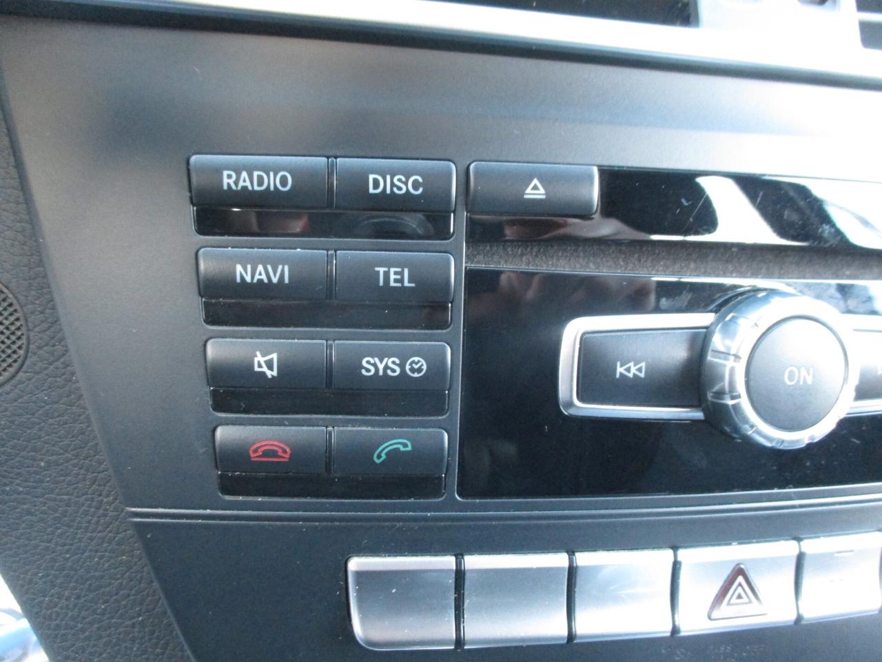 Mercedes-benz C 180 CDI S.W. MOLTO BELLO 2013