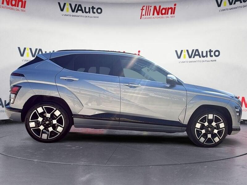 Hyundai Kona Electric BEV 64,8 kWh Exclusive