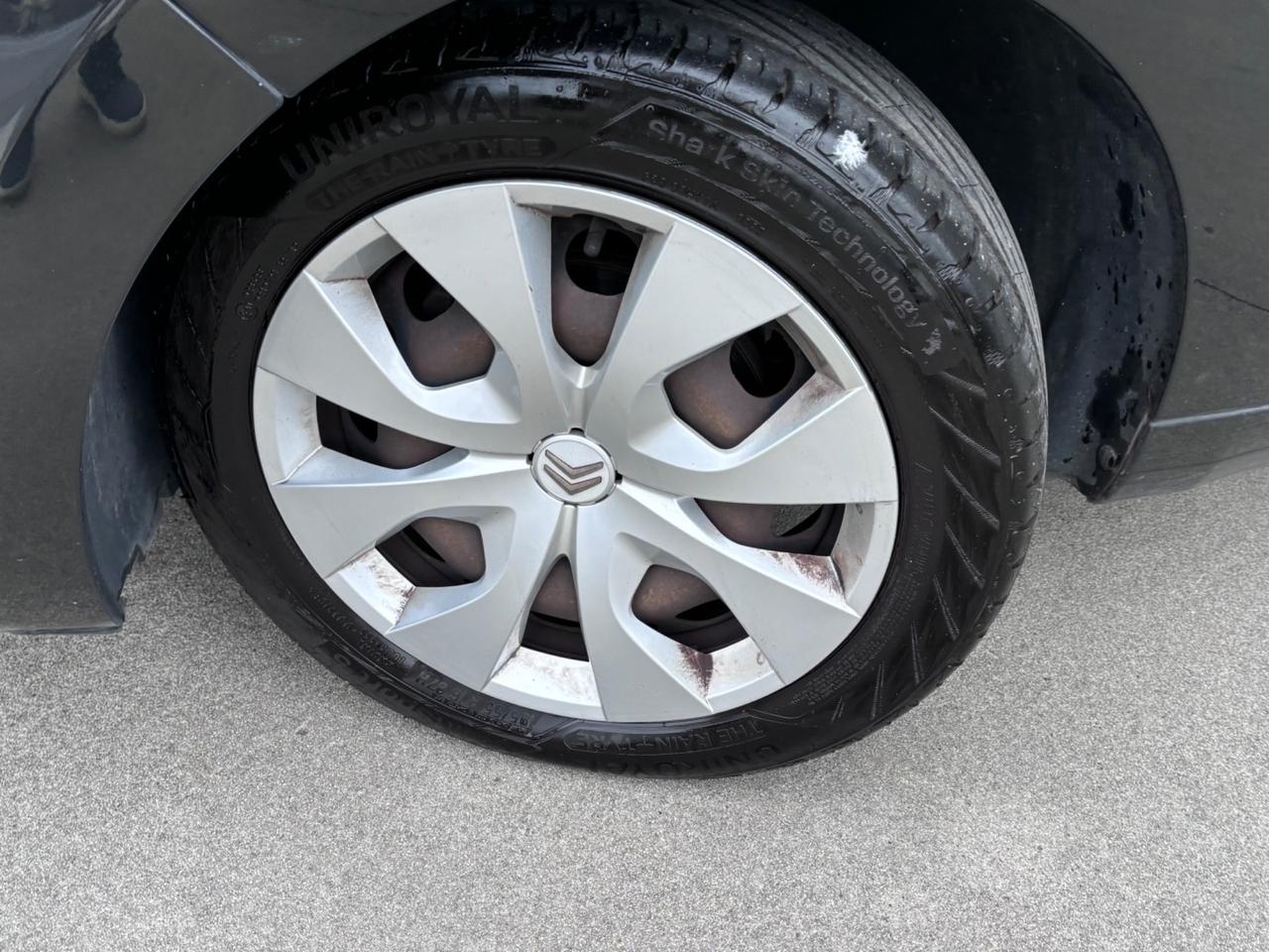 Citroen C3 Picasso 1.6 HDi 90 airdream Exclusive Style