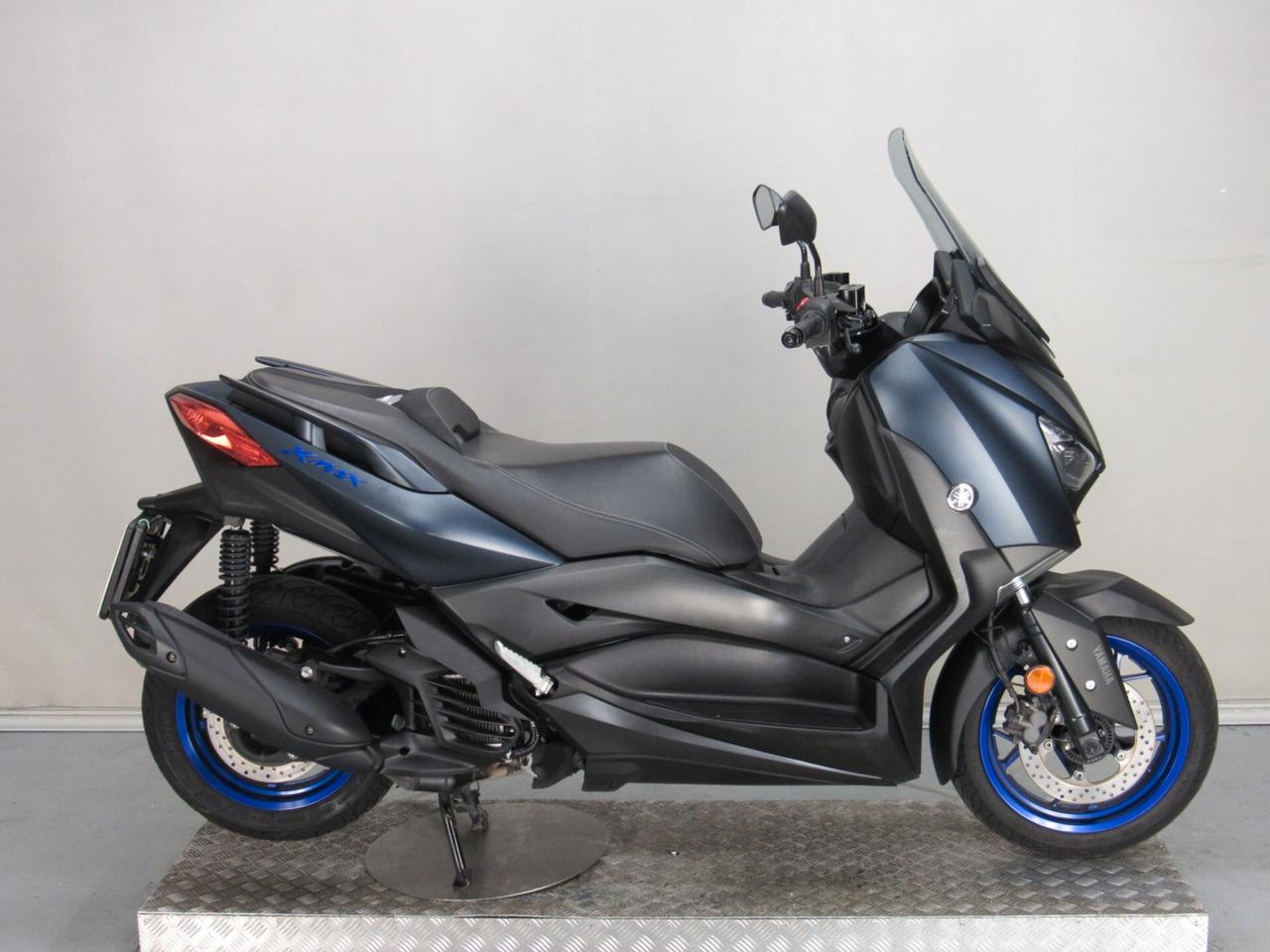 Yamaha X-Max 125 ABS PATENTE A1 E B