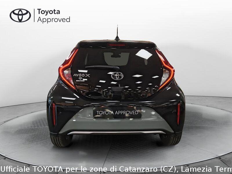 Toyota Aygo X Aygo X 1.0 VVT-i 72 CV 5 porte Lounge S-CVT