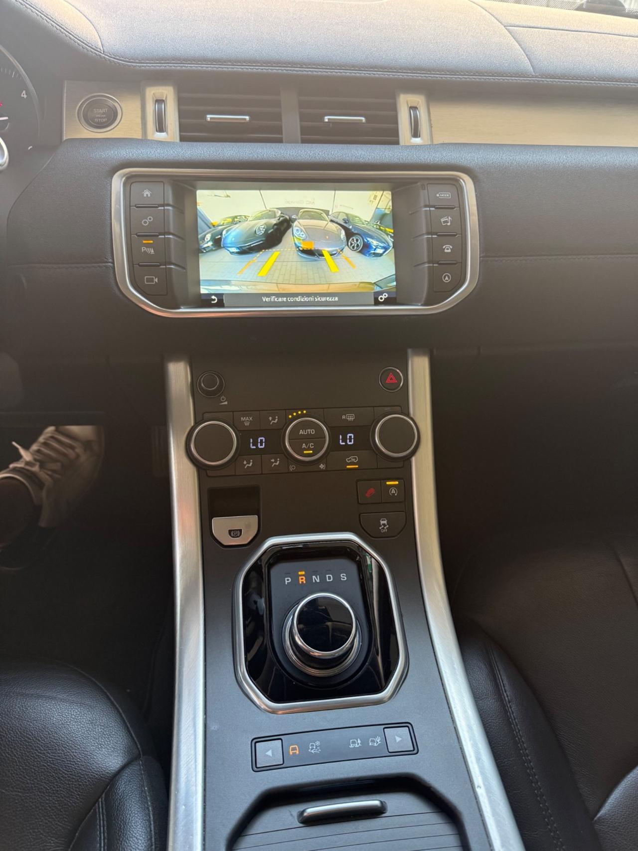 Land Rover Range Evoque 2.0 TD4 150 CV 5p. SE Dynamic