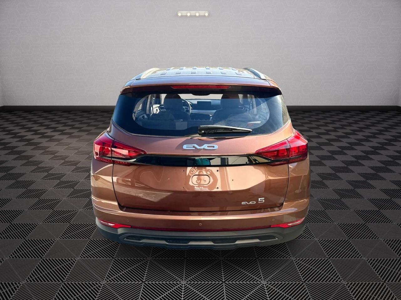 Evo 5 1.5 Turbo Bi-fuel GPL