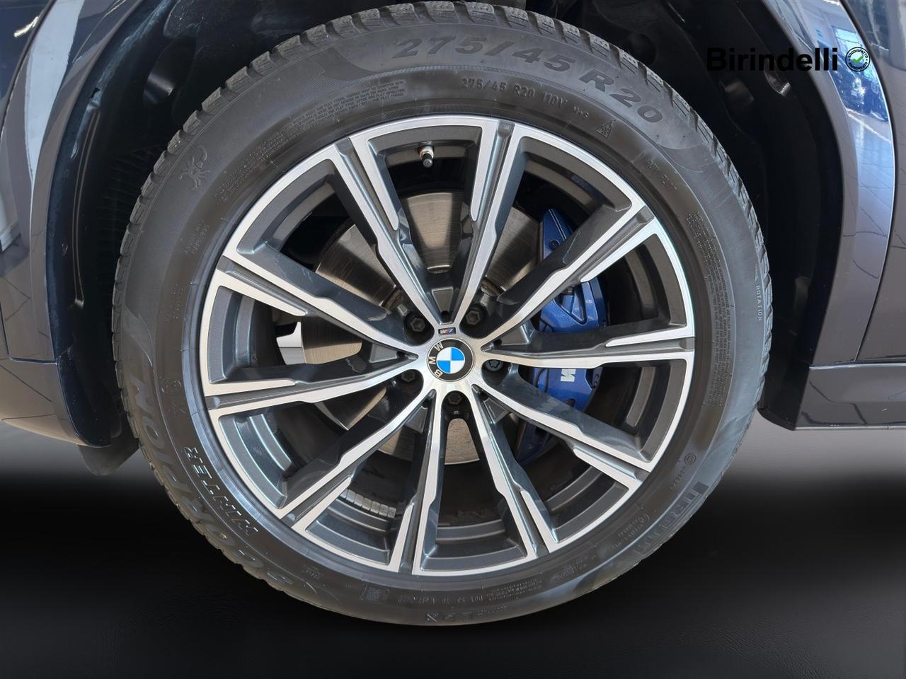 BMW X6 (G06/F96) - X6 xDrive30d 48V Msport