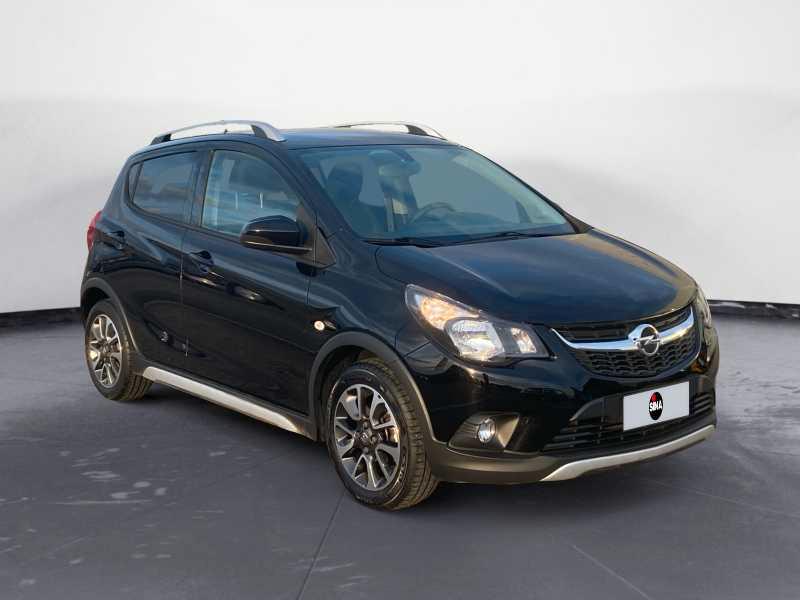 OPEL KarL 1.0 Rocks 73cv GpL
