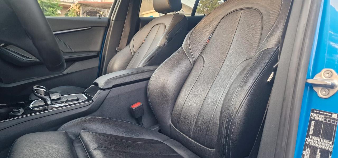 BMW SERIE 1 118I MSPORT BLU MISANO 136 CV