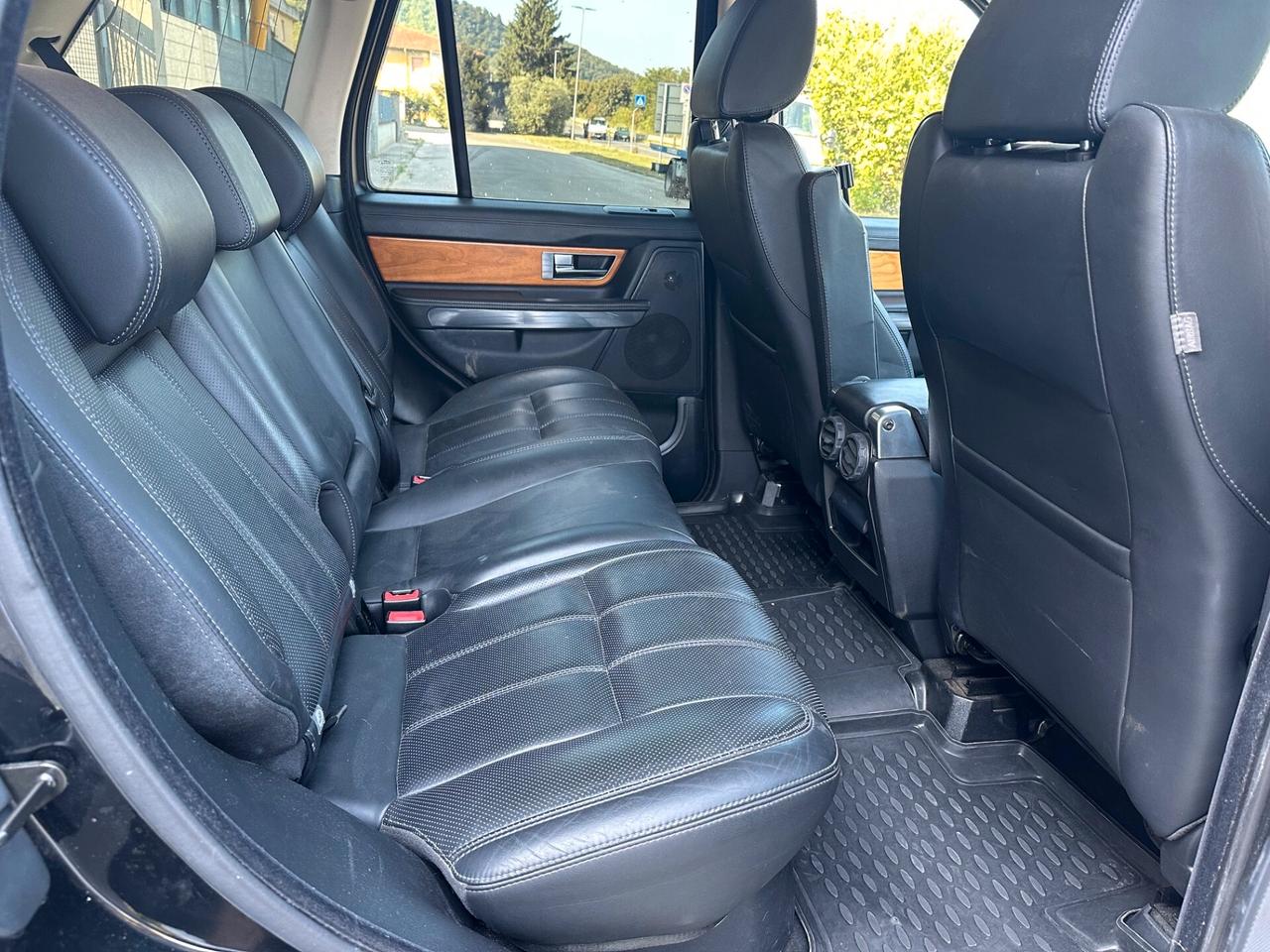 Land Rover Range Rover Sport Range Rover Sport 3.0 SDV6 HSE
