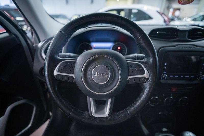 Jeep Renegade 1.6 mjt Limited fwd 120cv E6
